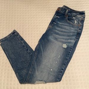NWOT high-rise jeans